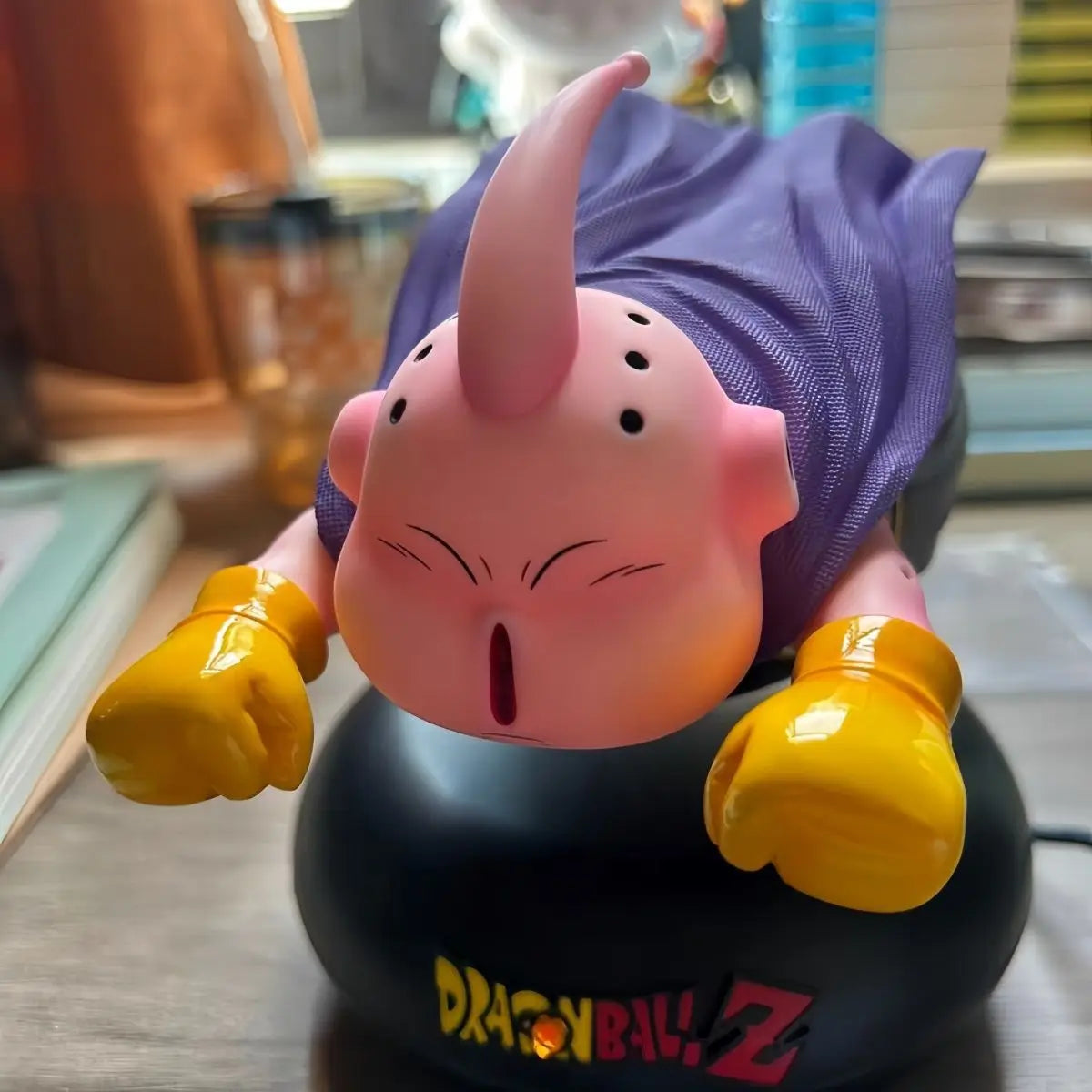 ⚡ Dragon Ball Z Magic… Floating in the Air! 🌀