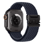 ⛓Braided Paracord Strap for Apple Watch | Durable, Adjustable & Stylish ⌚