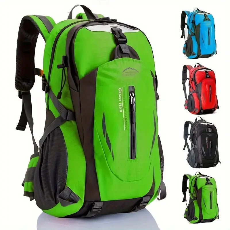 🎒 Outdoor Backpack | Hiking, Camping, Cycling & Adventure Gear