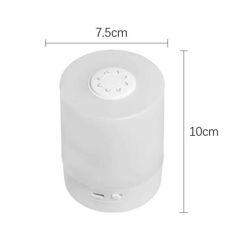 🌙 Feimefeiyou Round Night Light