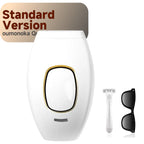 ✨ IPL Laser Hair Removal Device – Unisex | 999,999 Flashes | Rechargeable & Painless