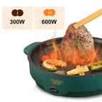 🍳 Electric Frying Pan – Compact & Powerful ⚡
