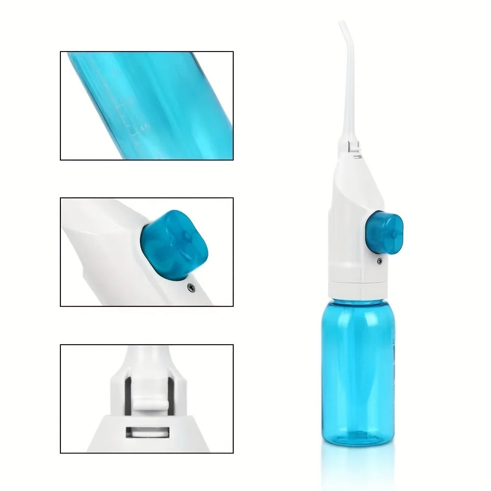 💧 Household High Pressure Oral Irrigator – Portable Dental Water Flosser