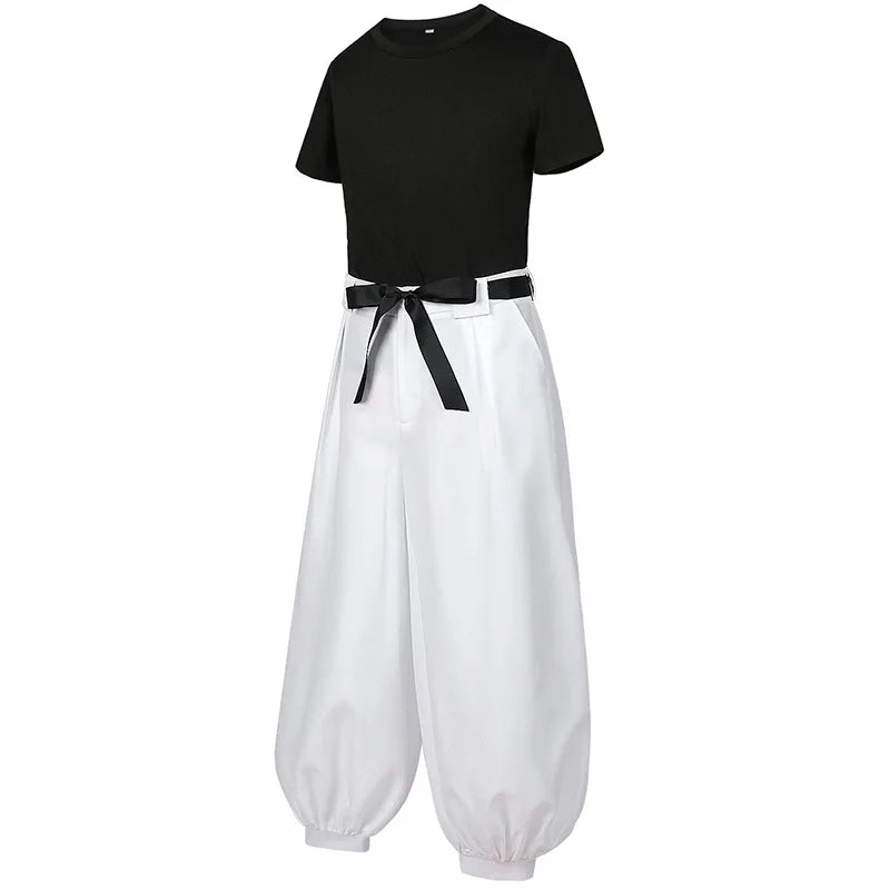 🎭 Jujutsu Kaisen JJK Cosplay Costume – Fushiguro, Toji, Satoru Gojo
