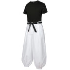 🎭 Jujutsu Kaisen JJK Cosplay Costume – Fushiguro, Toji, Satoru Gojo