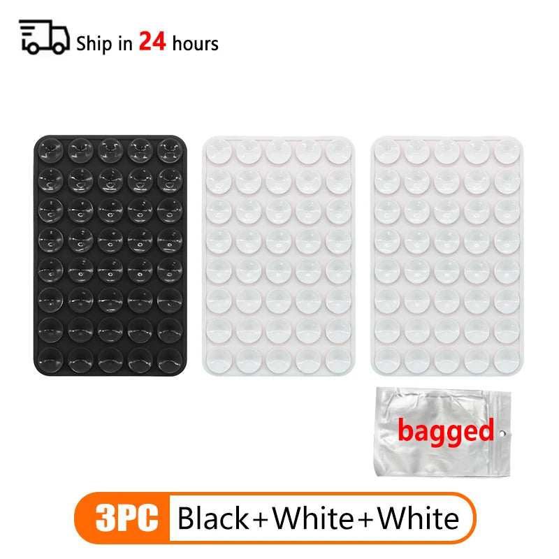 📱🛠 Silicone Suction Pad – Double Sided for Mobile Phone Fixture