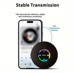 🔊 VGHELO Portable Waterproof Bluetooth Speaker