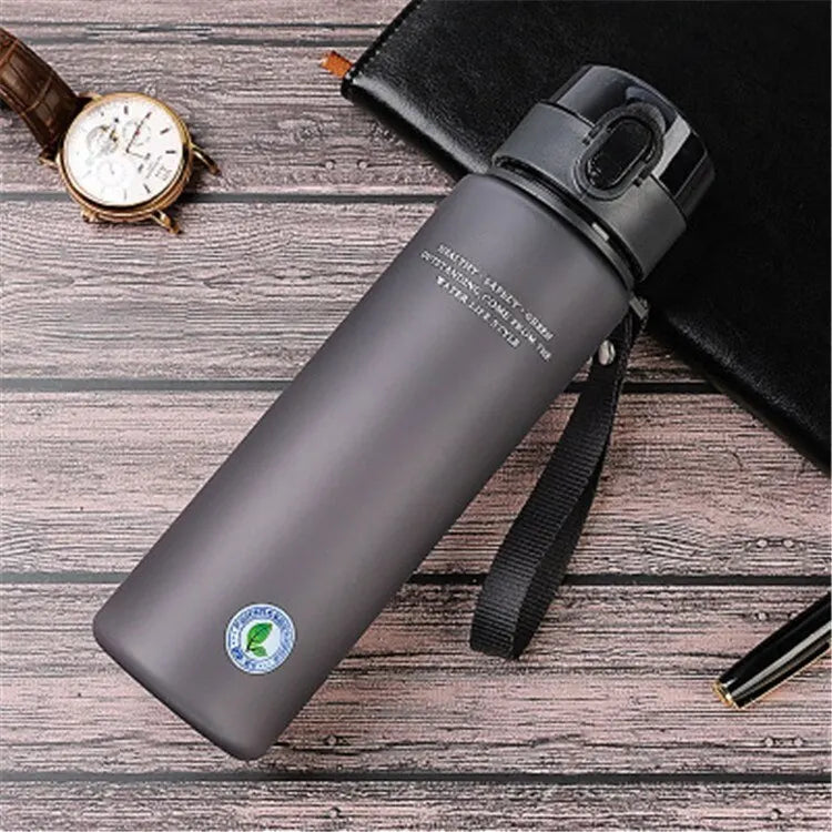 💧 BPA-Free Leakproof Sports Water Bottle – Portable & Durable