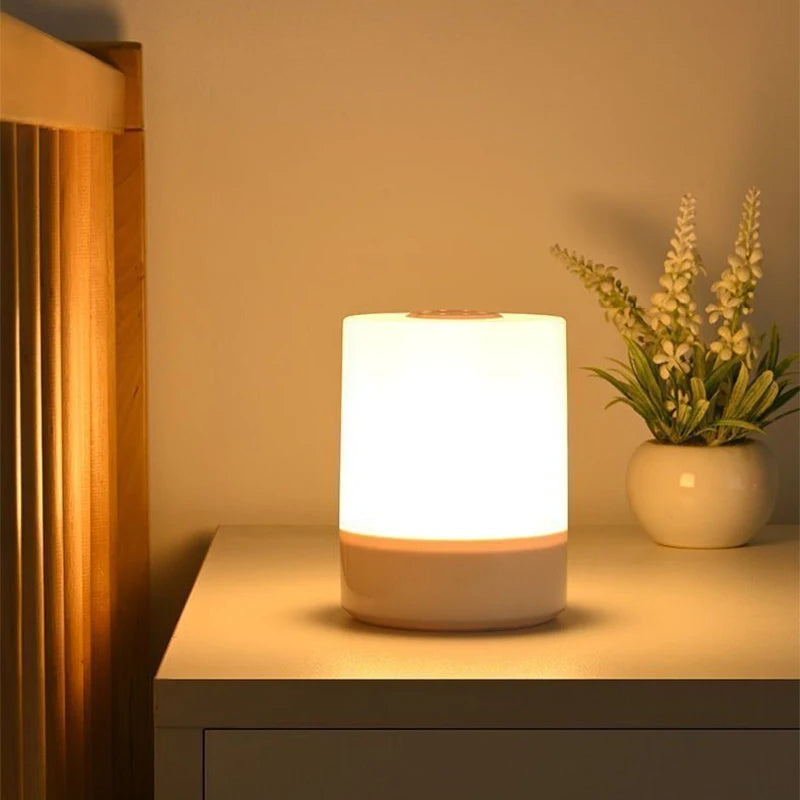 🌙 Feimefeiyou Round Night Light