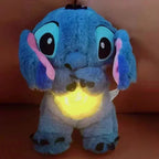 💙🌺 Lilo and Stitch Soothing Doll – Breathable Kawaii Disney Anime Character Companion Toy