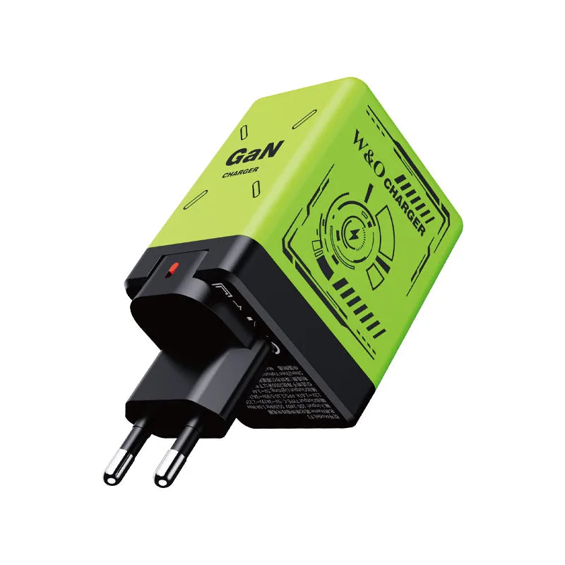 ⚡ GaN USB-C Charger 20W 🔌