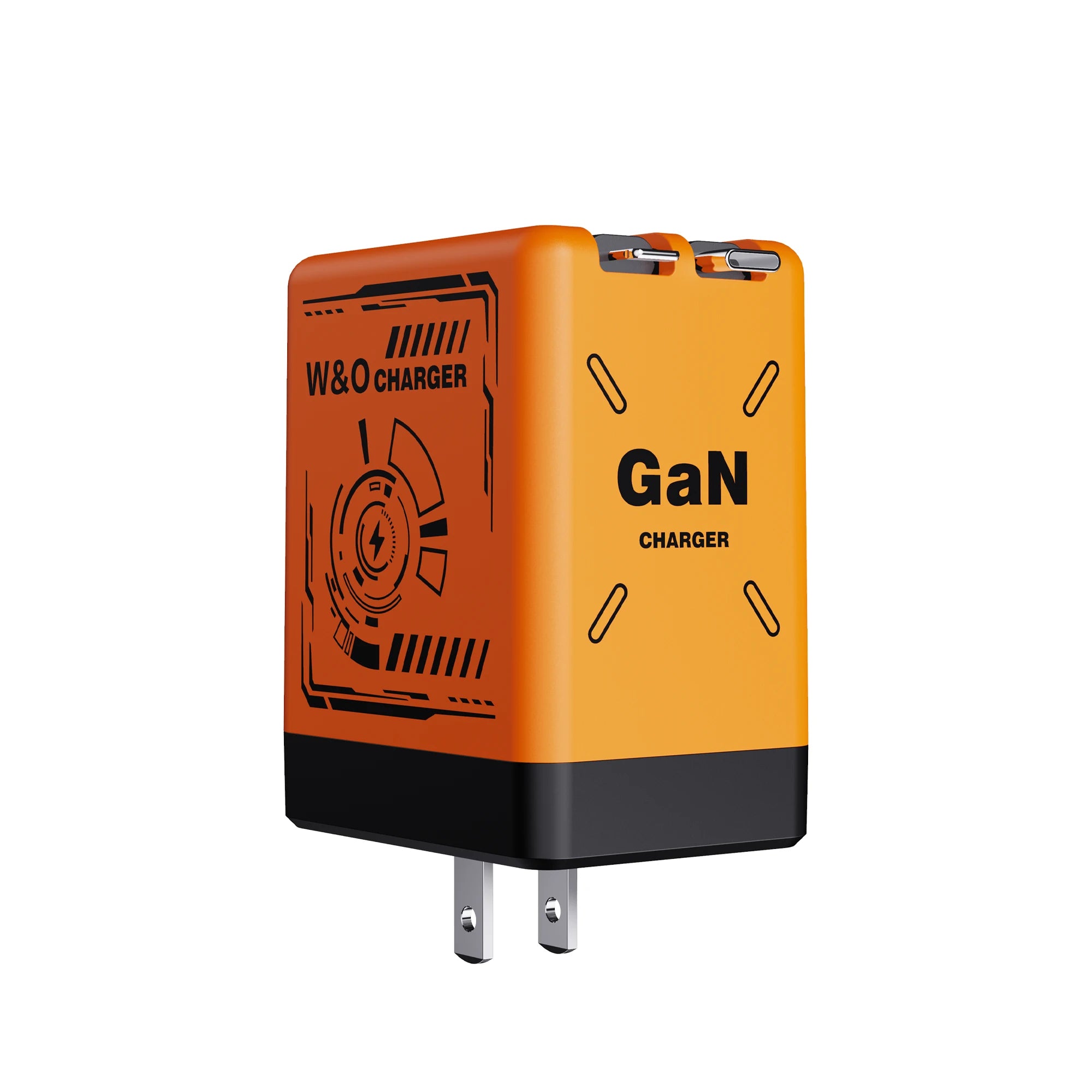 ⚡ GaN USB-C Charger 20W 🔌
