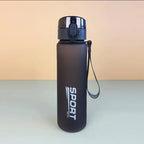 💧 BPA-Free Leakproof Sports Water Bottle – Portable & Durable