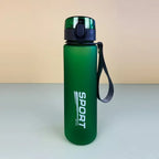 💧 BPA-Free Leakproof Sports Water Bottle – Portable & Durable