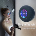 🔊 VGHELO Portable Waterproof Bluetooth Speaker