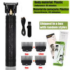 💈 T9 Hair Clipper – Electric Beard & Hair Trimmer for Men