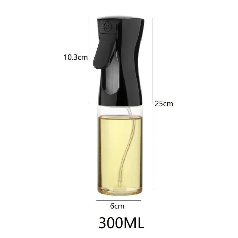 🛢️🍳🌿 Oil Spray for Cooking – Olive Oil Dispenser Bottle Sprayer Mist