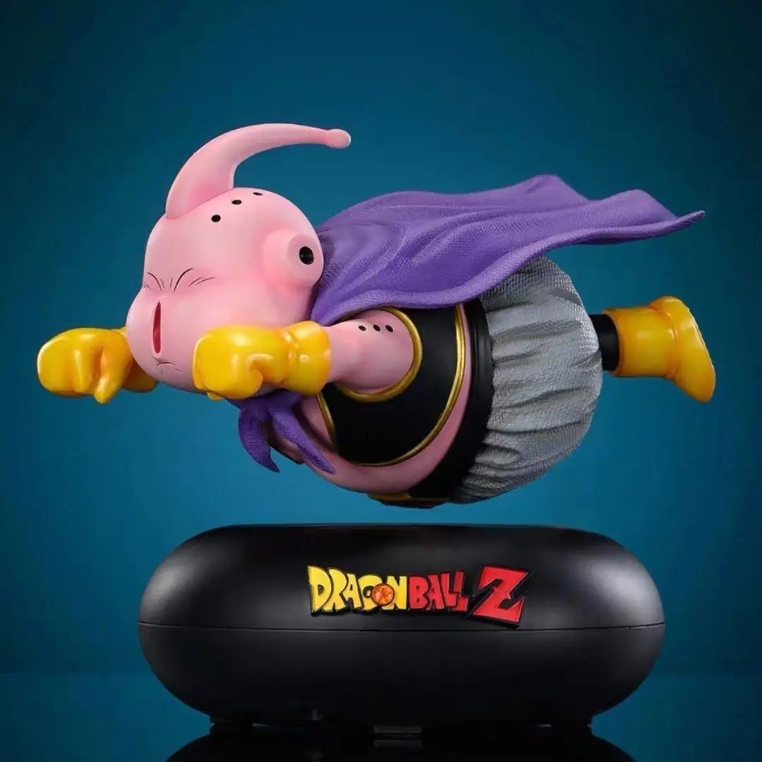 ⚡ Dragon Ball Z Magic… Floating in the Air! 🌀