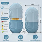 ❄️ Ice Face Roller – Silicone Ice Mold for Facial Beauty Massage