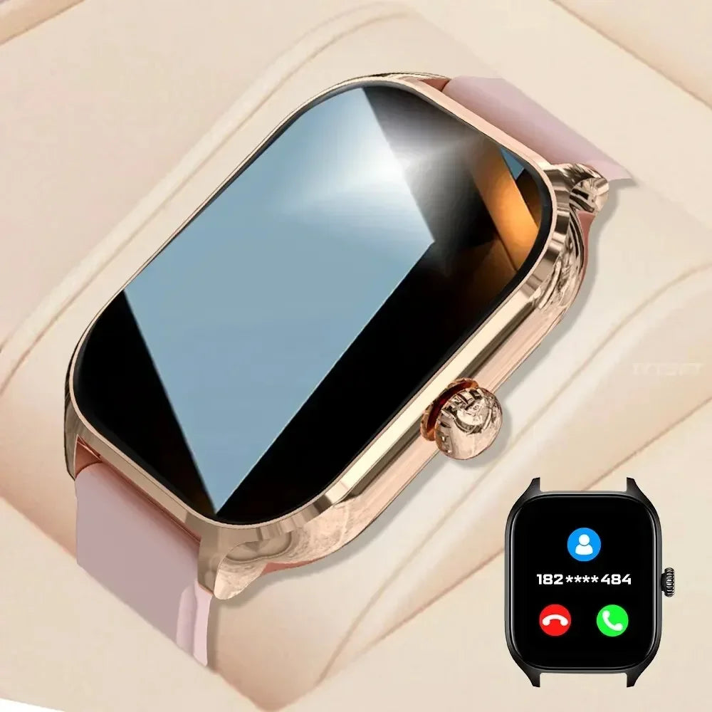 KESHUYOU Smart Watch – Fitness & Activity Tracker
