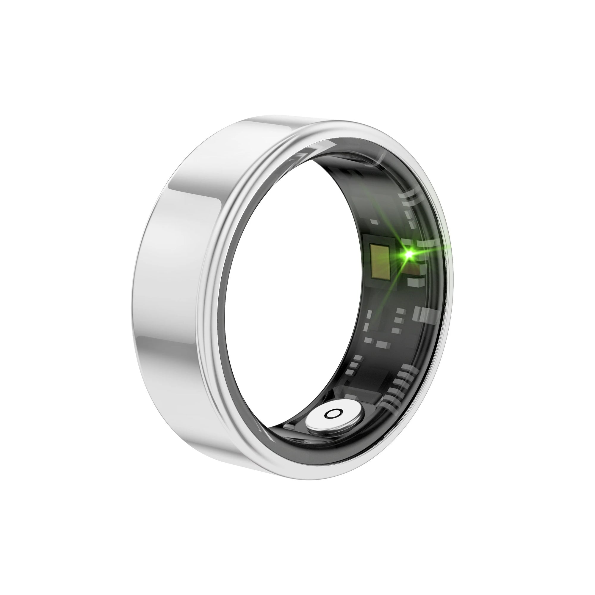 💍 Smart Ring – Sleep Tracking & Motion Monitoring | Compatible with iPhone & Android