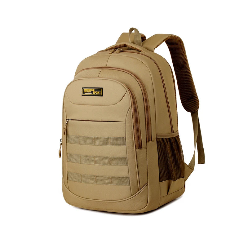 🎒 Multi-Purpose Unisex Backpack | Laptop & Travel Bag