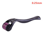 💉 540-Needle Derma Roller – Facial & Body Hair Growth