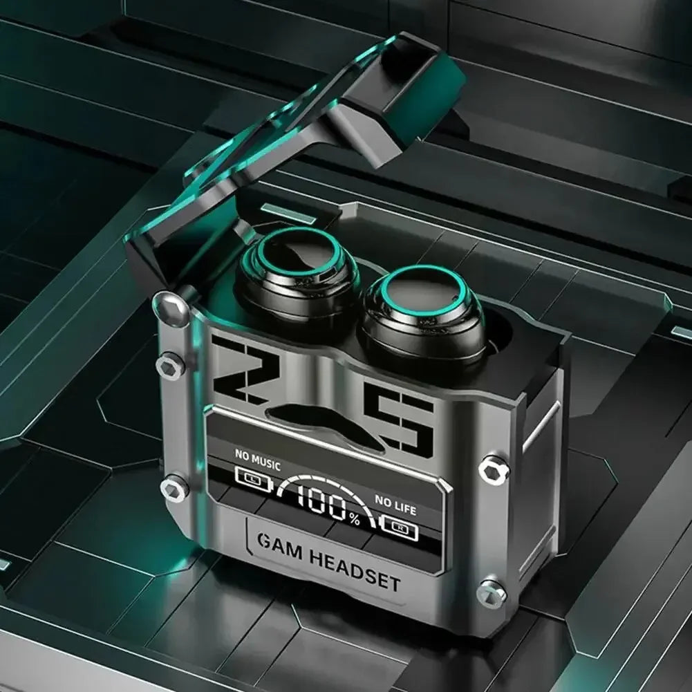 🎧 Taolemei Active Noise-Cancelling Wireless Earphones
