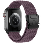 ⛓Braided Paracord Strap for Apple Watch | Durable, Adjustable & Stylish ⌚