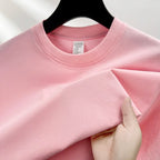 🔹 Men’s Summer Casual Cotton T-Shirt