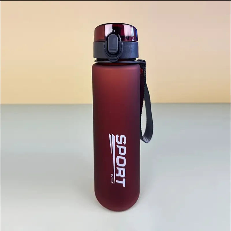 💧 BPA-Free Leakproof Sports Water Bottle – Portable & Durable
