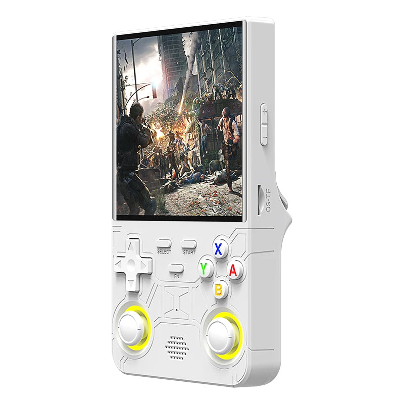 🎮 Retro Handheld Game Console – 4.0" IPS Screen, 128GB, Multi-Platform Support