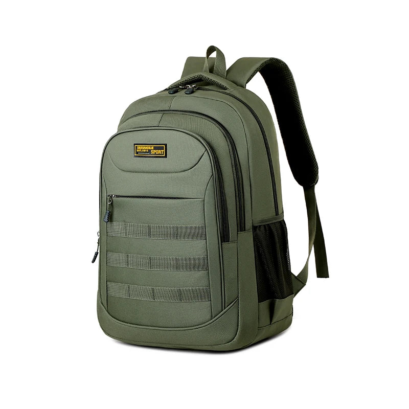 🎒 Multi-Purpose Unisex Backpack | Laptop & Travel Bag