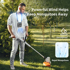 🌀 Socool Portable Waist Fan – 5-in-1 Multifunctional Rechargeable Cooling Fan with 10000mAh Battery
