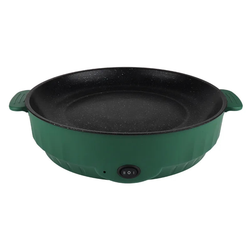 🍳 Electric Frying Pan – Compact & Powerful ⚡