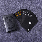 🃏 Multiple Styles Color Playing Card Game – Waterproof Poker Cards, Magic Package, Board Game Gift Collection