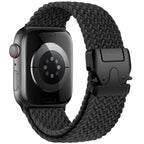 ⛓Braided Paracord Strap for Apple Watch | Durable, Adjustable & Stylish ⌚