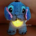 💙🌺 Lilo and Stitch Soothing Doll – Breathable Kawaii Disney Anime Character Companion Toy
