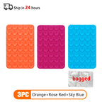 📱🛠 Silicone Suction Pad – Double Sided for Mobile Phone Fixture
