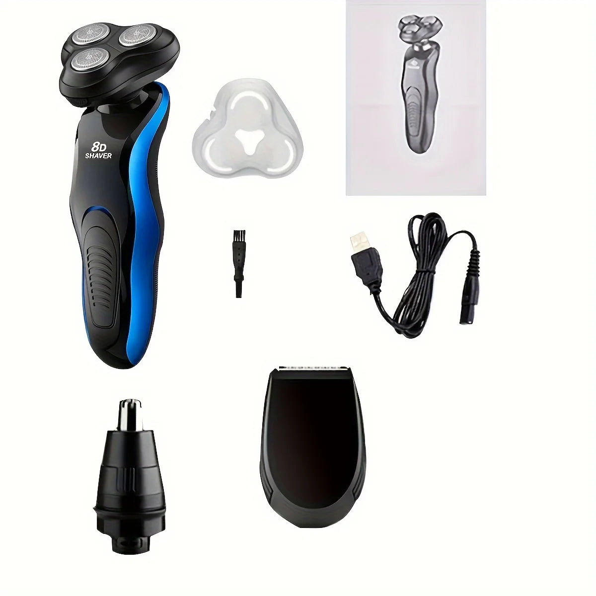 🪒 Xiangyouyou S9288 Electric Shaver