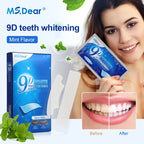 😁9D Whitening Strips – Product Description🌿