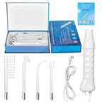 ⚡ Portable High Frequency Facial Machine – Handheld Electric Skin Beauty Tool