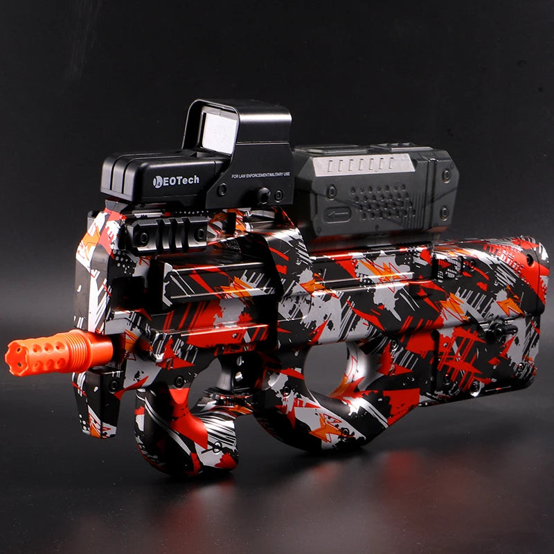 🔫 P90 Gel Blaster – Power & Fun in Every Shot 🎯
