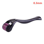 💉 540-Needle Derma Roller – Facial & Body Hair Growth