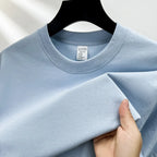 🔹 Men’s Summer Casual Cotton T-Shirt