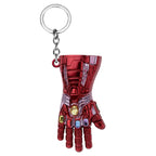 🛡️ MINISO Marvel Metal Car Accessories – Cosplay & Collectible Decoration