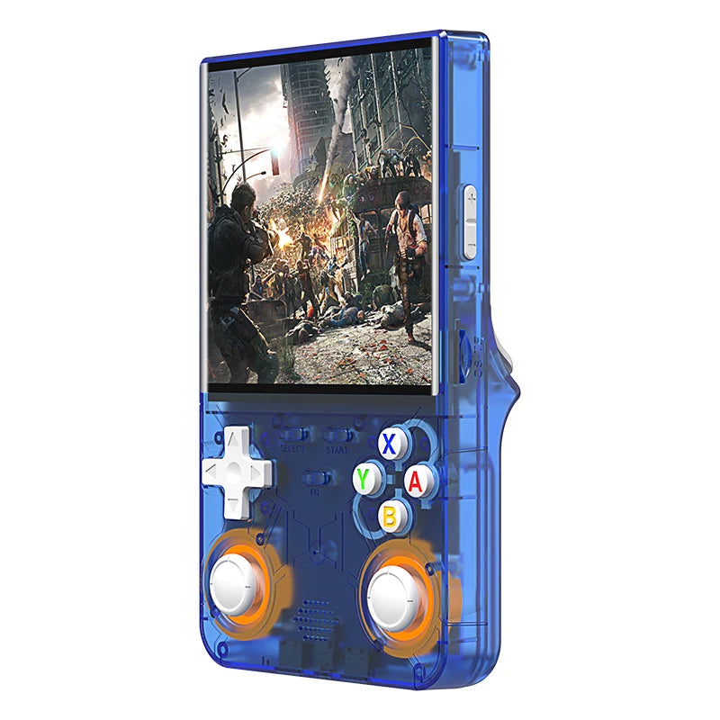 🎮 Retro Handheld Game Console – 4.0" IPS Screen, 128GB, Multi-Platform Support