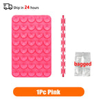 📱🛠 Silicone Suction Pad – Double Sided for Mobile Phone Fixture
