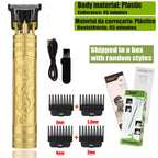 💈 T9 Hair Clipper – Electric Beard & Hair Trimmer for Men