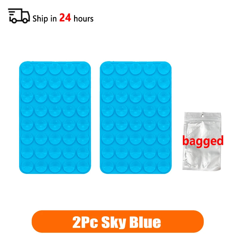 📱🛠 Silicone Suction Pad – Double Sided for Mobile Phone Fixture